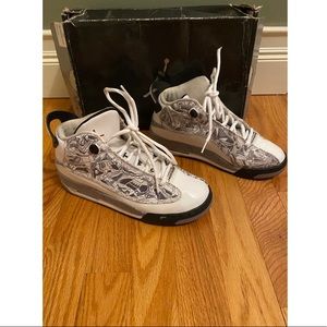 Air Jordan Dub Zero (Size 5 Big Kids)